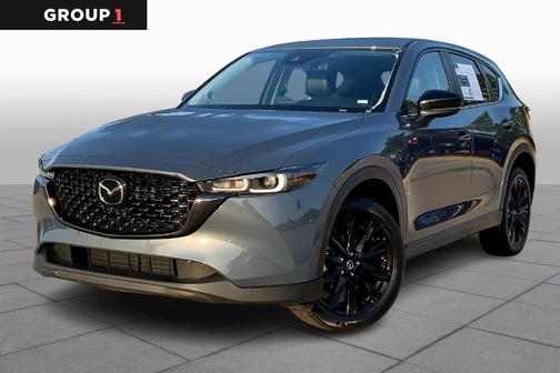 2024 Mazda CX-5 2.5 S Carbon Edition