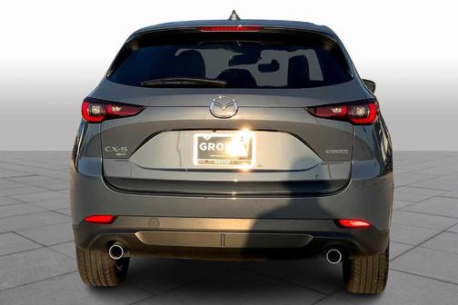 2024 Mazda CX-5 2.5 S Carbon Edition