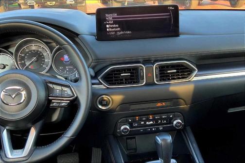 2024 Mazda CX-5 2.5 S Carbon Edition