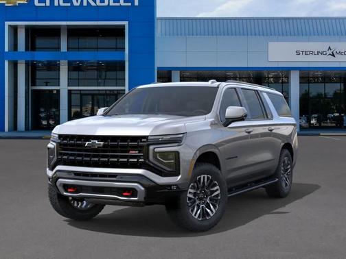 2026 Chevrolet Suburban Z71