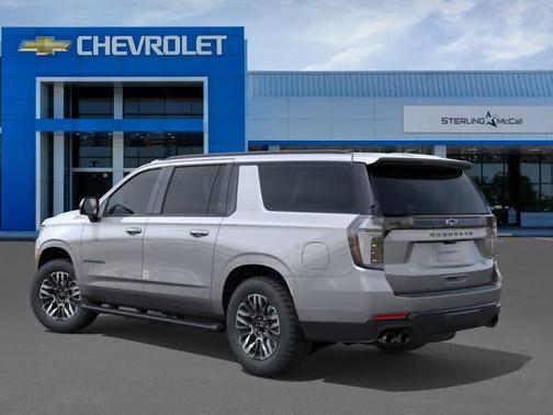 2026 Chevrolet Suburban Z71