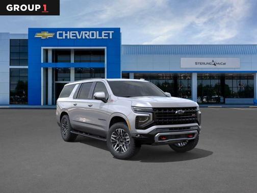 2026 Chevrolet Suburban Z71