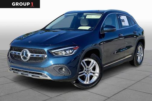 2021 Mercedes-Benz GLA 250 Base 4MATIC