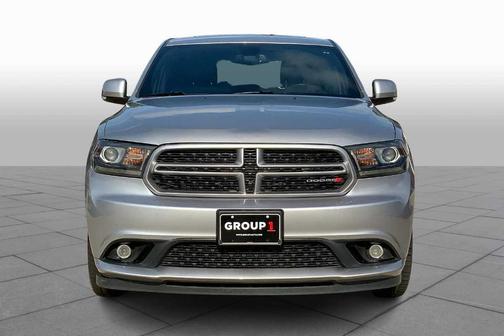 2014 Dodge Durango R/T