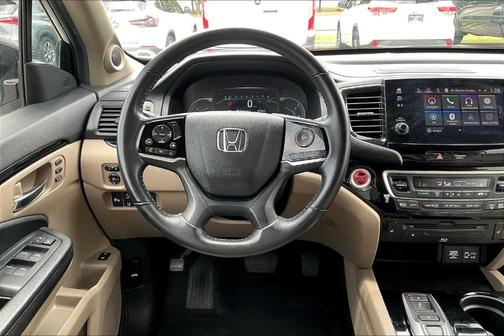 2020 Honda Pilot Touring 7-Passenger