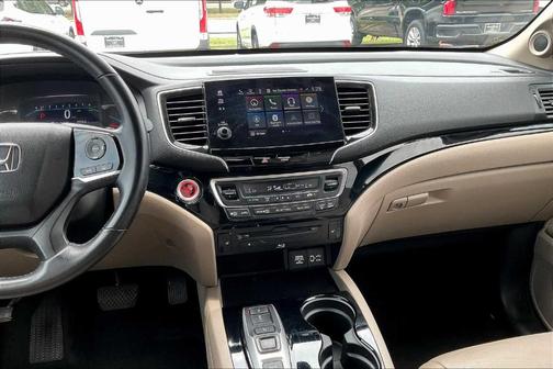 2020 Honda Pilot Touring 7-Passenger