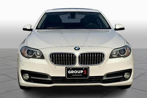 2015 BMW 528 i