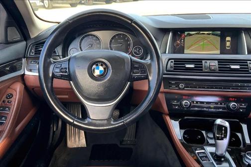 2015 BMW 528 i