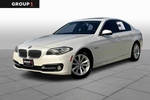 2015 BMW 528 i