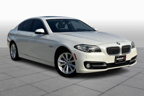 2015 BMW 528 i
