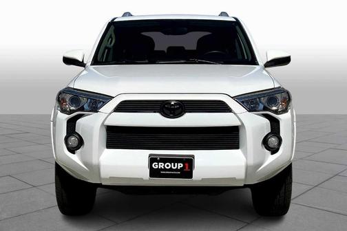 2017 Toyota 4Runner SR5