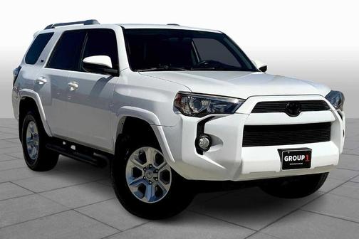2017 Toyota 4Runner SR5