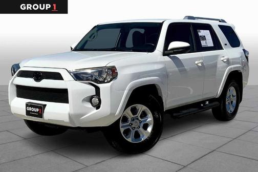 2017 Toyota 4Runner SR5