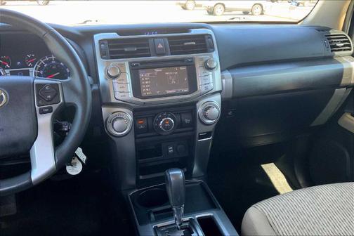 2017 Toyota 4Runner SR5