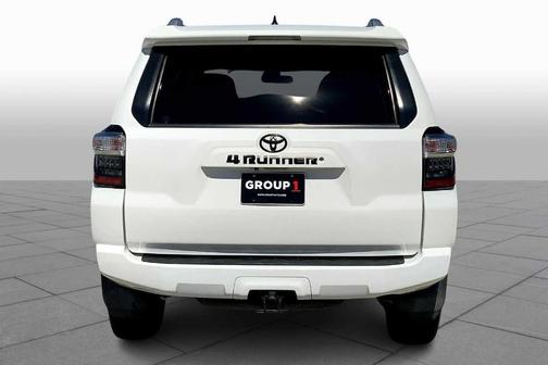 2017 Toyota 4Runner SR5