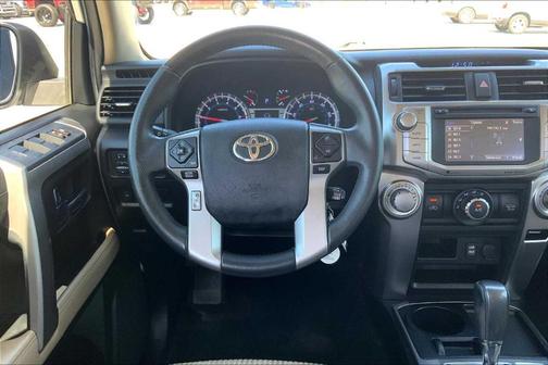 2017 Toyota 4Runner SR5