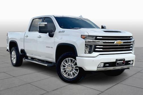 2022 Chevrolet Silverado 2500 High Country