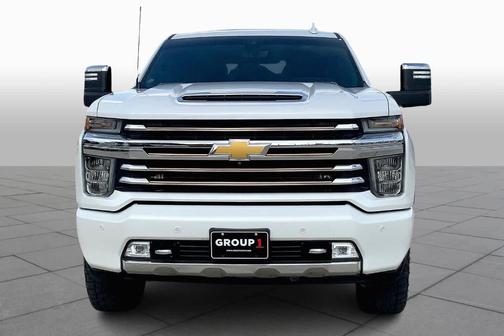 2022 Chevrolet Silverado 2500 High Country