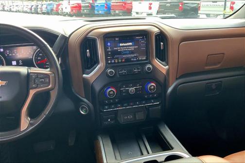 2022 Chevrolet Silverado 2500 High Country