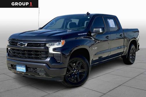 2023 Chevrolet Silverado 1500 RST
