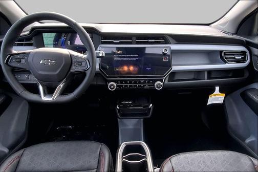 Mosaic Black Metallic 2027 Chevrolet Bolt RS