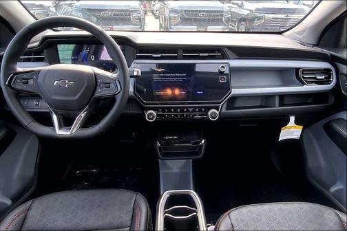 Mosaic Black Metallic 2027 Chevrolet Bolt RS