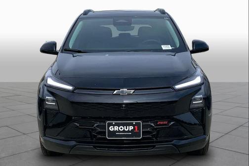 Mosaic Black Metallic 2027 Chevrolet Bolt RS