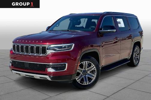 2024 Jeep Wagoneer Series II
