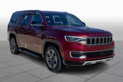 2024 Jeep Wagoneer Series II