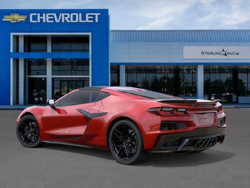 2025 Chevrolet Corvette Z06