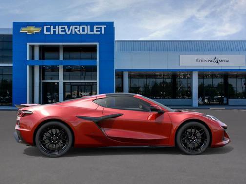 2025 Chevrolet Corvette Z06
