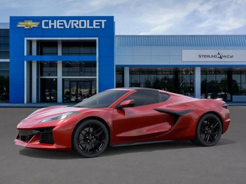 2025 Chevrolet Corvette Z06