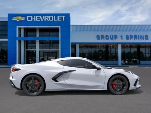 2026 Chevrolet Corvette Stingray w/1LT