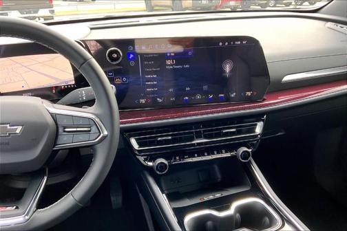 2025 Chevrolet Traverse Z71