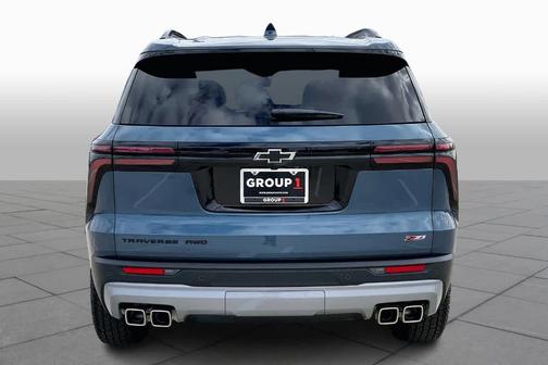 2025 Chevrolet Traverse Z71