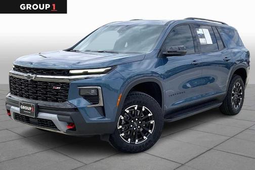 2025 Chevrolet Traverse Z71