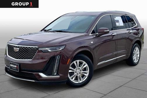 2023 Cadillac XT6 Luxury FWD