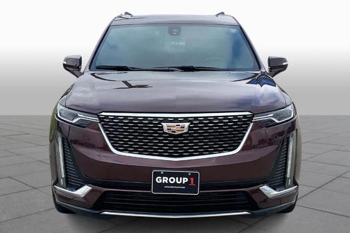 2023 Cadillac XT6 Luxury FWD