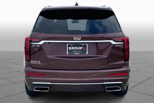 2023 Cadillac XT6 Luxury FWD