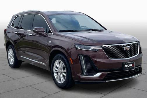 2023 Cadillac XT6 Luxury FWD