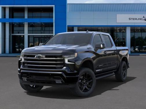 2025 Chevrolet Silverado 1500 High Country