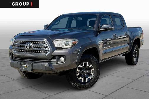 2017 Toyota Tacoma TRD Off Road