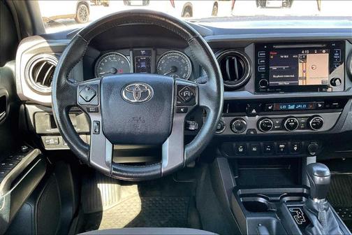 2017 Toyota Tacoma TRD Off Road