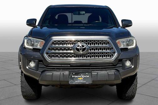 2017 Toyota Tacoma TRD Off Road