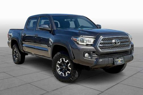2017 Toyota Tacoma TRD Off Road