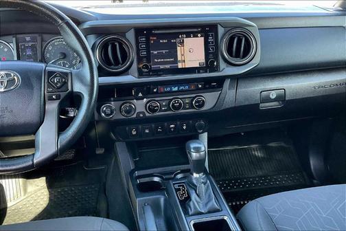 2017 Toyota Tacoma TRD Off Road
