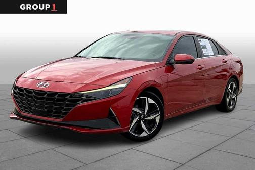 2022 Hyundai ELANTRA Limited
