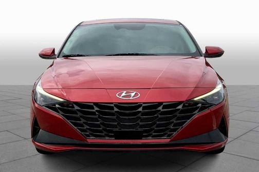 2022 Hyundai ELANTRA Limited