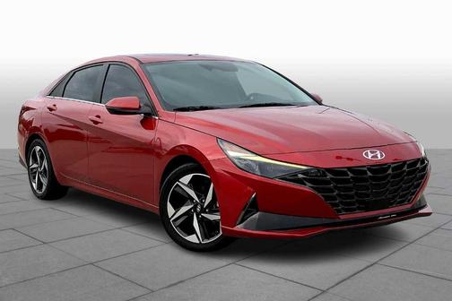 2022 Hyundai ELANTRA Limited