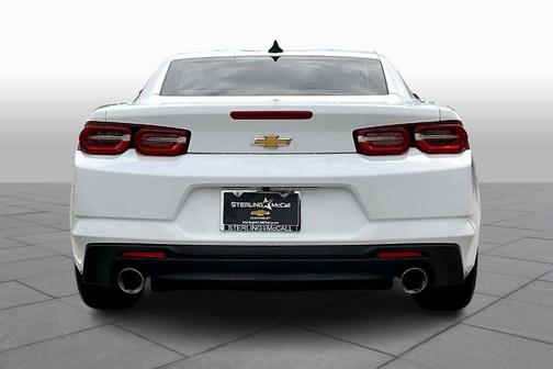 2020 Chevrolet Camaro 1LT